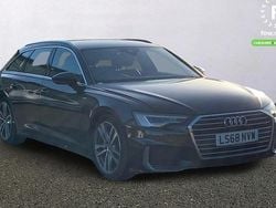 Used 2021 Audi A6 S-Line Estate | £19,199 (Good price)