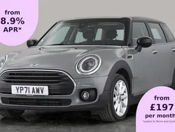 Used 2022 Mini Cooper Clubman Classic Estate | £14,763 (Good price)