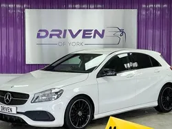 Used 2017 Mercedes A200 Executive | £10,500 (Fair price)