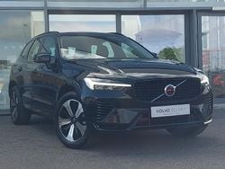 Black Used 2024 Volvo XC60 Plus SUV | £38,498 (Fair price)