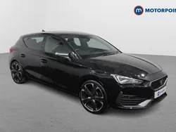 Black Used 2021 Cupra Leon VZ2 Hatchback | £20,599 (Good price)