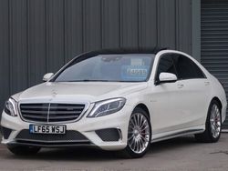 Not known Used 2015 Mercedes S65L AMG AMG Sedan | £67,989