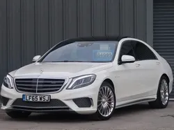 Not known Used 2015 Mercedes S65L AMG AMG Sedan | £67,989