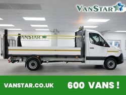 White Used 2023 Mercedes Sprinter Progressive Van | £26,789 (A bit pricey)