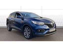 Blue Used 2020 Renault Kadjar Iconic SUV | £11,244 (Fair price)