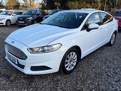 White Used 2016 Ford Mondeo Style Hatchback | £5,375 (Good price)