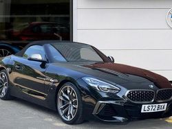 Black Used 2022 BMW Z4 M Sport | £36,800 (Good price)