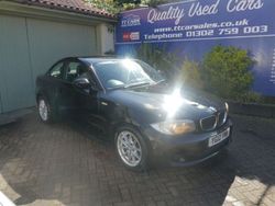 Black Used 2012 BMW 120 Coupé Coupe | £3,495 (Good price)