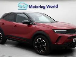 Red Used 2023 Vauxhall Mokka S SUV | £13,900 (Fair price)