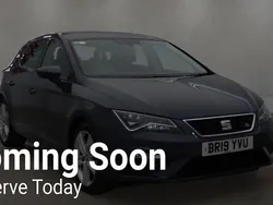 Grey Used 2019 Seat Leon FR Hatchback | £11,365 (Fair price)