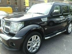 Used 2007 Dodge Nitro SUV | £7,660