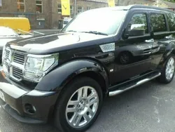 Used 2007 Dodge Nitro SUV | £7,660