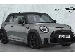 Grey Used 2022 Mini Cooper S Hatch Hatchback | £22,995 (A bit pricey)