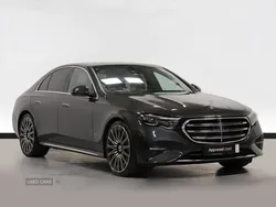 Grey Used 2024 Mercedes E220 Exclusive Sedan | £52,995