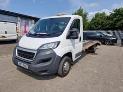White Used 2017 Peugeot Boxer Van | £5,050