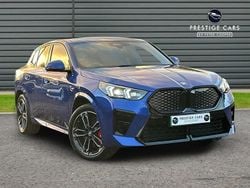 Blue Used 2024 BMW iX2 M Sport SUV | £33,491 (Good price)