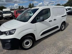 White Used 2019 Peugeot Partner S MPV | £2,999
