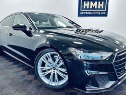 Used 2021 Audi A7 Sportback S-Line Hatchback | £22,500 (Good price)