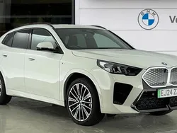 White Used 2024 BMW iX2 M Sport SUV | £32,911