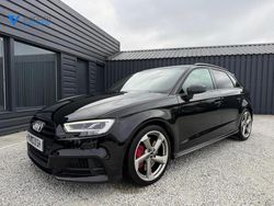 Black Used 2018 Audi S3 Sportback Black Edition Hatchback | £21,795 (Fair price)