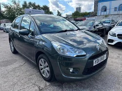 Grey Used 2011 Citroën C3 VTR Sport Hatchback | £1,995 (Fair price)