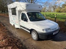 White Used 2001 Citroën Berlingo Cabriolet | £14,995