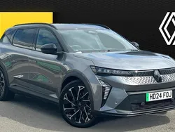 Black New 2024 Renault Scénic Esprit Alpine MPV | £30,671 (Super price)