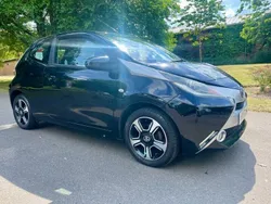 Black Used 2015 Toyota Aygo X-clusiv Hatchback | £5,250 (Fair price)