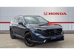 Blue Used 2024 Honda CR-V Advance SUV | £34,822 (Good price)
