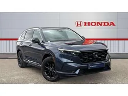 Blue Used 2024 Honda CR-V Advance SUV | £34,858 (Good price)