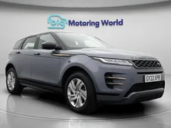 Grey Used 2022 Land Rover Range Rover evoque R-Dynamic Estate | £20,800 (Good price)