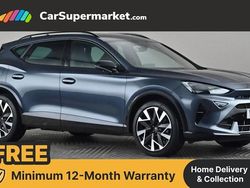 Grey Used 2025 Cupra Formentor SUV | £28,897 (Expensive)