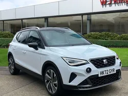 Used 2026 Seat Arona FR Sport SUV | £17,595 (Fair price)
