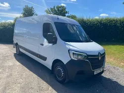 White Used 2021 Renault Master Business Van | £6,980 (Fair price)