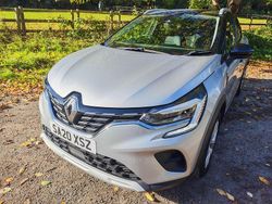 Grey/black Used 2020 Renault Captur Iconic SUV | £14,995 (Fair price)