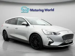 Used 2018 Ford Focus Zetec | £8,600 (Fair price)
