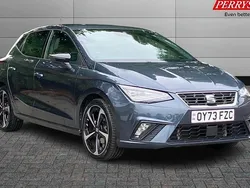 Used 2024 Seat Ibiza FR Sport Hatchback | £17,095 (A bit pricey)