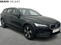 Black Used 2020 Volvo V60 CC Plus Estate | £24,250 (Fair price)