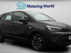 Used 2021 Vauxhall Crossland S SUV | £9,200 (Good price)