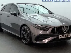 Used 2026 Mercedes A35 AMG Premium Plus Hatchback | £39,400