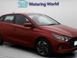 Used 2023 Hyundai i20 SE Hatchback | £13,300 (Good price)