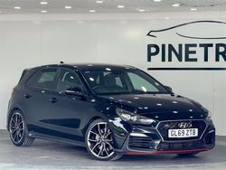 Black Used 2019 Hyundai i30 N Performance Hatchback | £19,799 (Fair price)