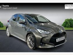 Used 2025 Toyota Yaris Hybrid Hatchback | £21,519 (Fair price)
