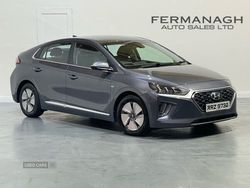 Grey Used 2020 Hyundai Ioniq Premium Sedan | £12,490 (Good price)