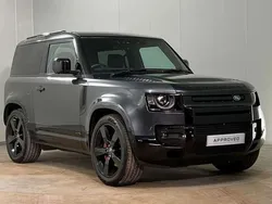 Grey Used 2023 Land Rover Defender S SUV | £66,750 (Fair price)