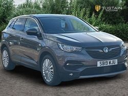 Grey Used 2019 Vauxhall Grandland X S SUV | £10,499 (Fair price)