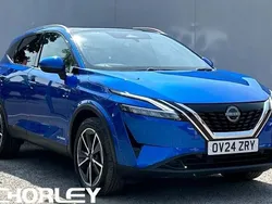 Used 2022 Nissan Qashqai Tekna SUV | £27,207 (Expensive)