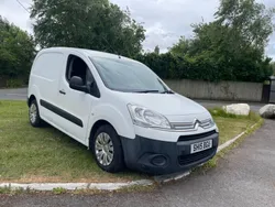 White Used 2015 Citroën Berlingo MPV | £1,950 (Good price)
