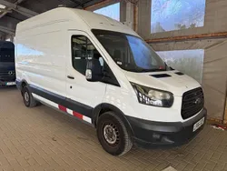 White Used 2016 Ford Transit MPV | £5,995 (Super price)