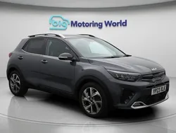 Used 2023 Kia Stonic 2 SUV | £18,300 (A bit pricey)